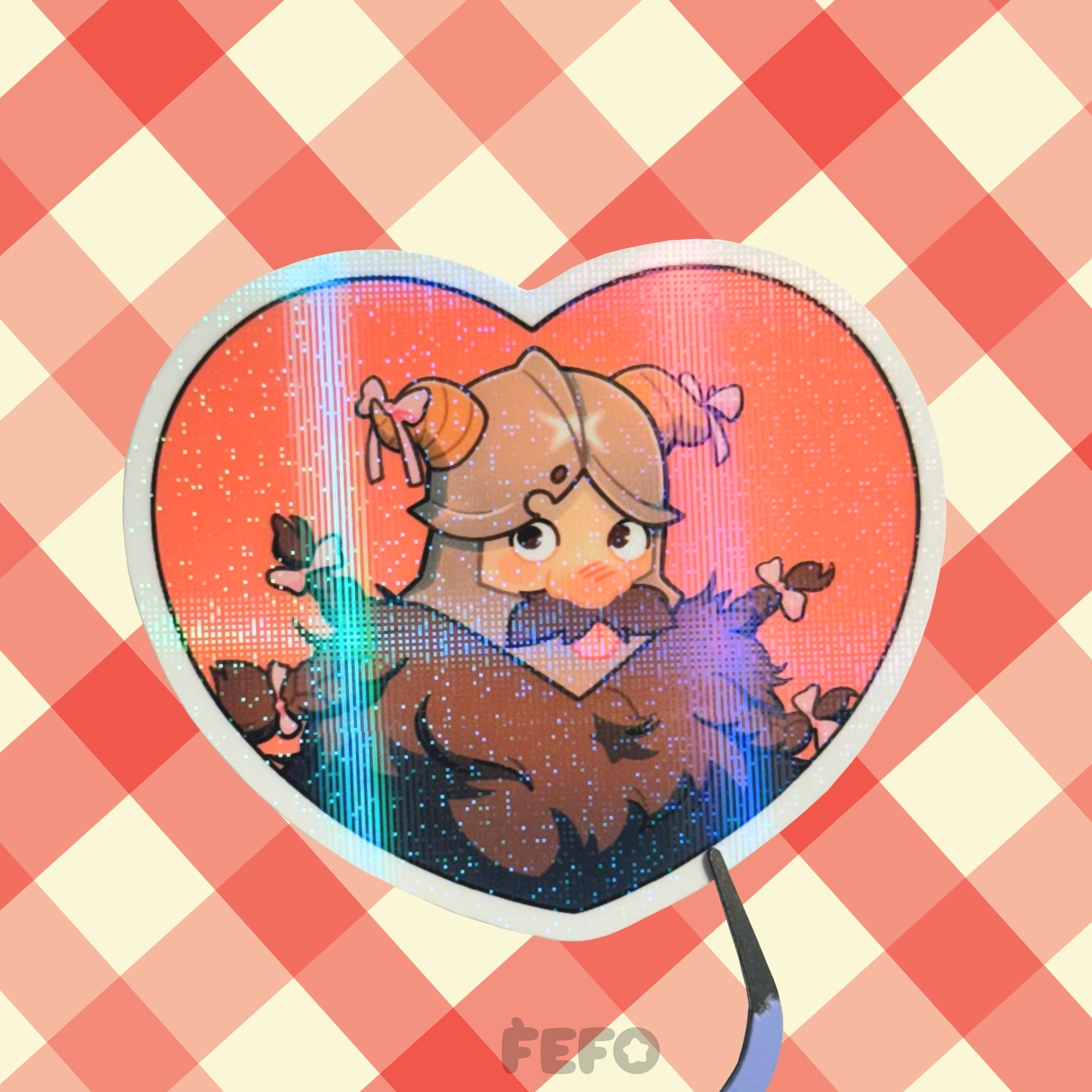Sticker Senshi Heart