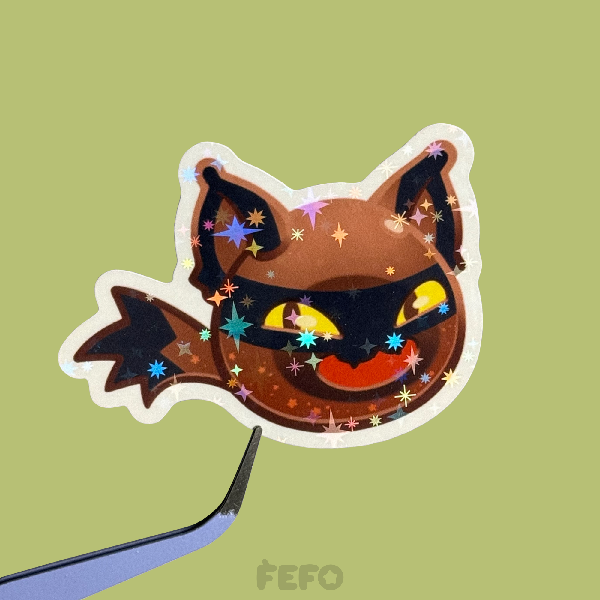 Hunter Guy - Sticker